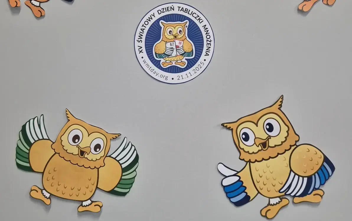 Zdjęcie do Dzień Tabliczki Mnożenia 2025