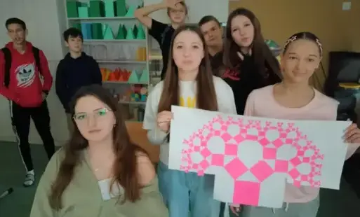 Zdjęcie do Urodziny Benoita Mandelbrota