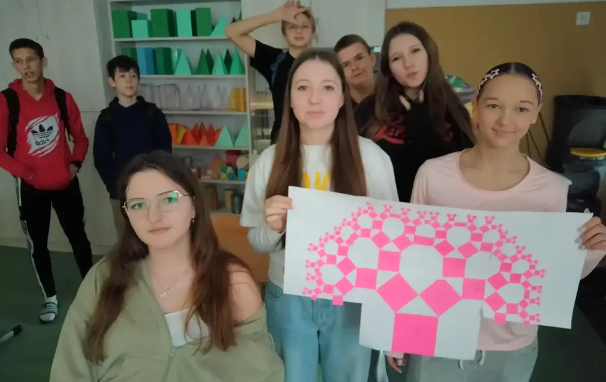 Zdjęcie do Urodziny Benoita Mandelbrota