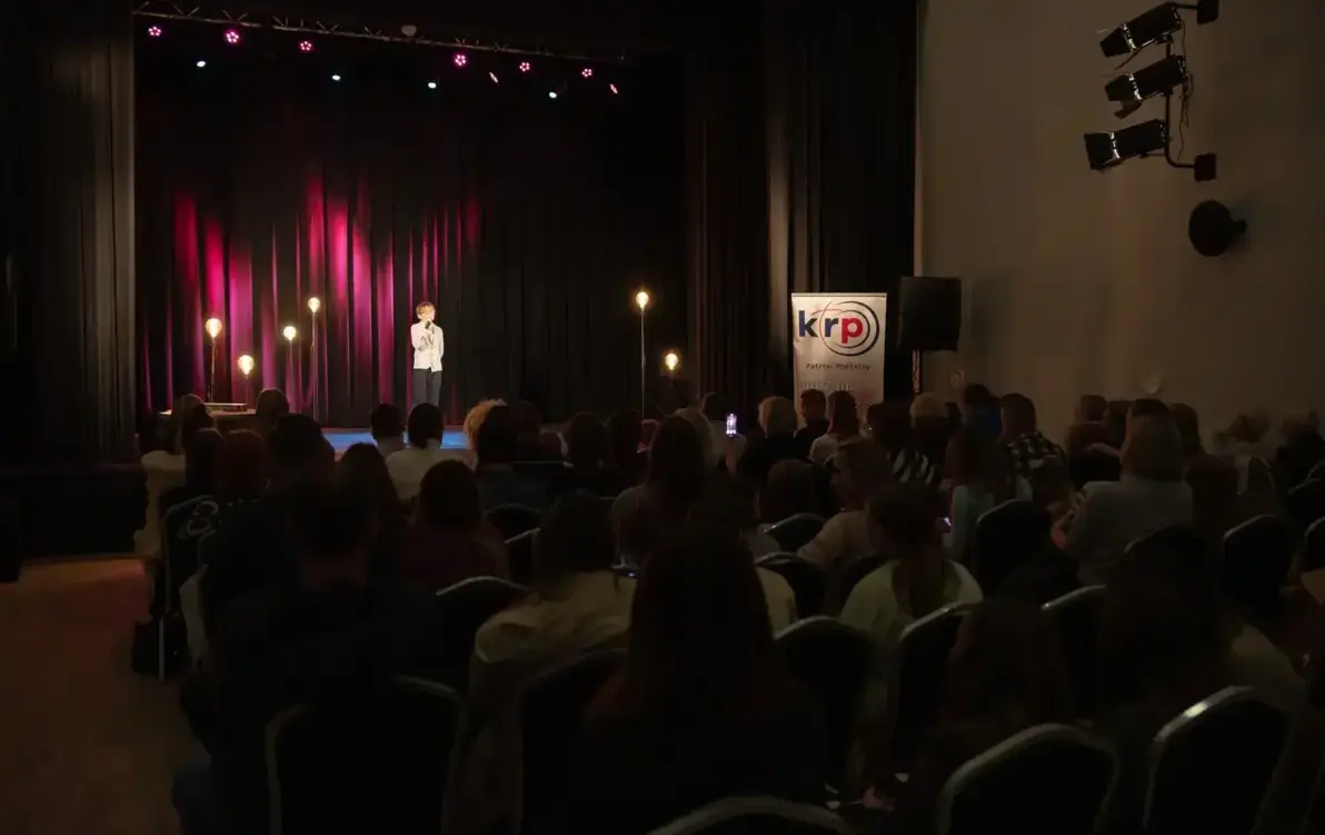 Zdjęcie do Sukces w Powiatowym Konkursie Wokalnym "Zapomniana piosenka"