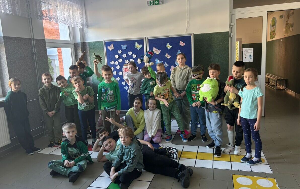 Zdjęcie do Dzień Dinozaura
