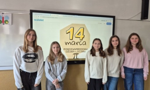 Zdjęcie do Święto Liczby Pi