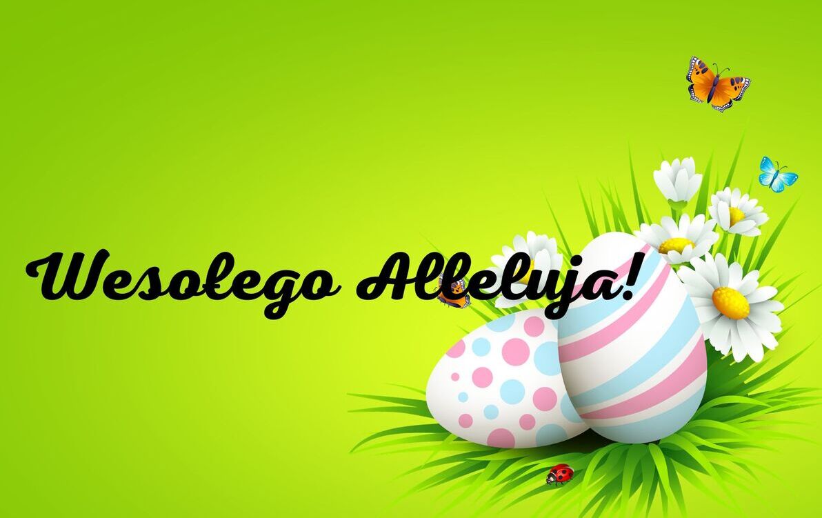 Zdjęcie do Wesołego Alleluja!