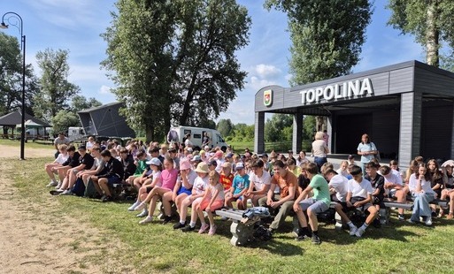 Zdjęcie do Piknik ekologiczny w Topolinie
