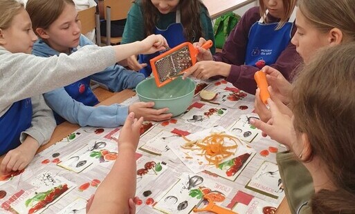 Zdjęcie do Warsztaty edukacyjne z Programu dla szk&oacute;ł