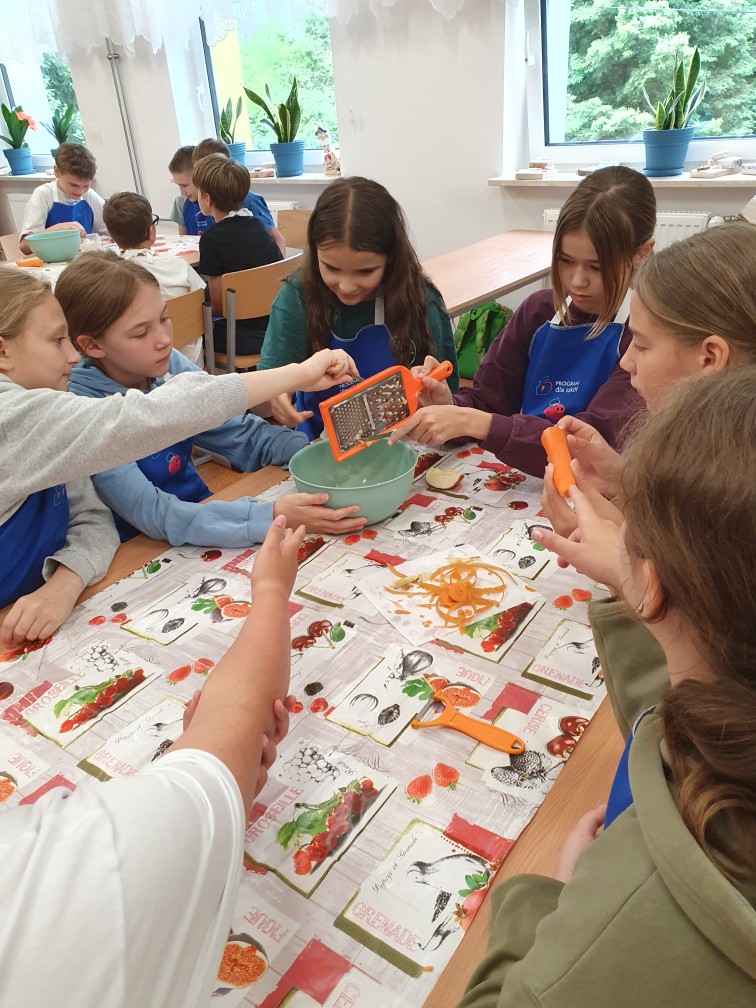 Zdjęcie do Warsztaty edukacyjne z Programu dla szk&oacute;ł
