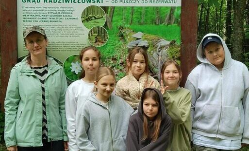 Zdjęcie do Wycieczka do lasu