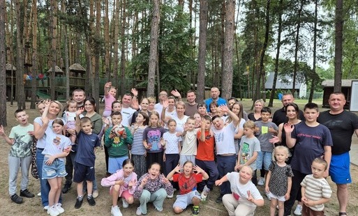 Zdjęcie do Już pożegnania nadszedł czas...