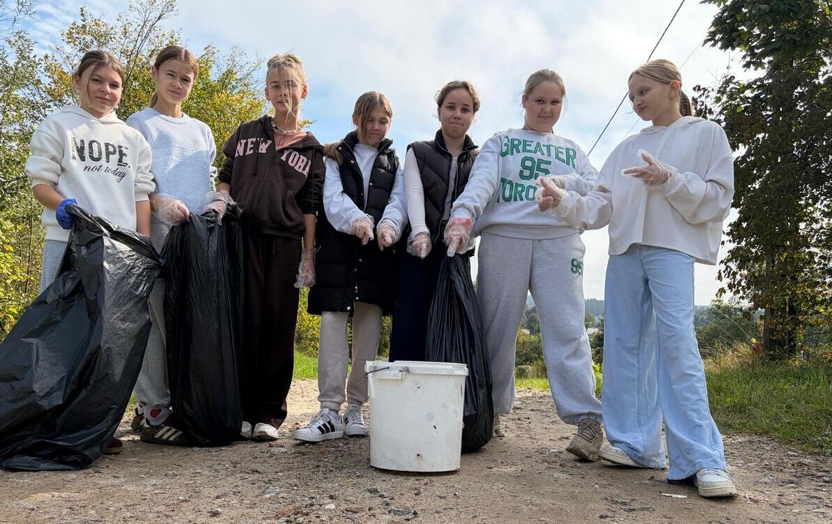 Zdjęcie do Sprzątanie świata 2026 r.