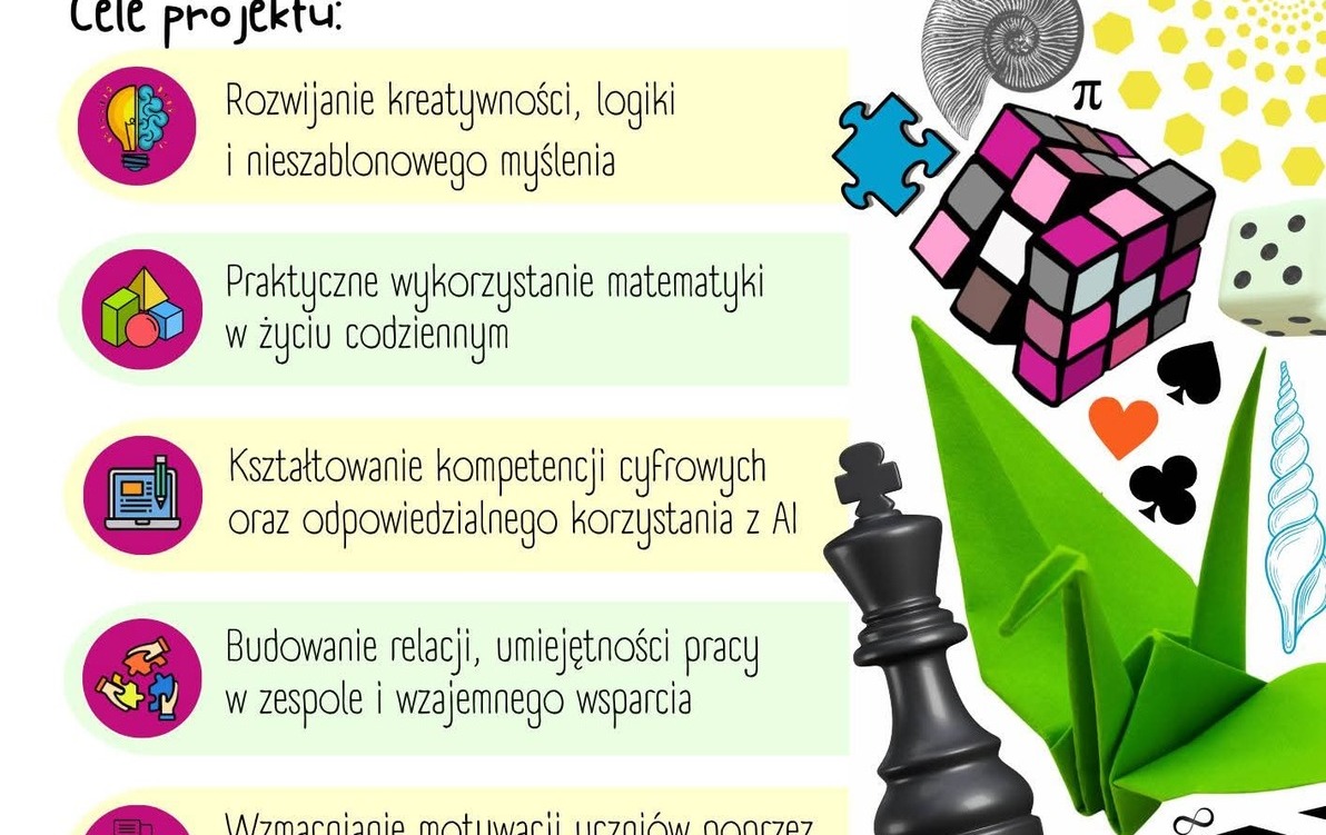 Zdjęcie do Wrześniowe zadanie - Dzień Kropki
